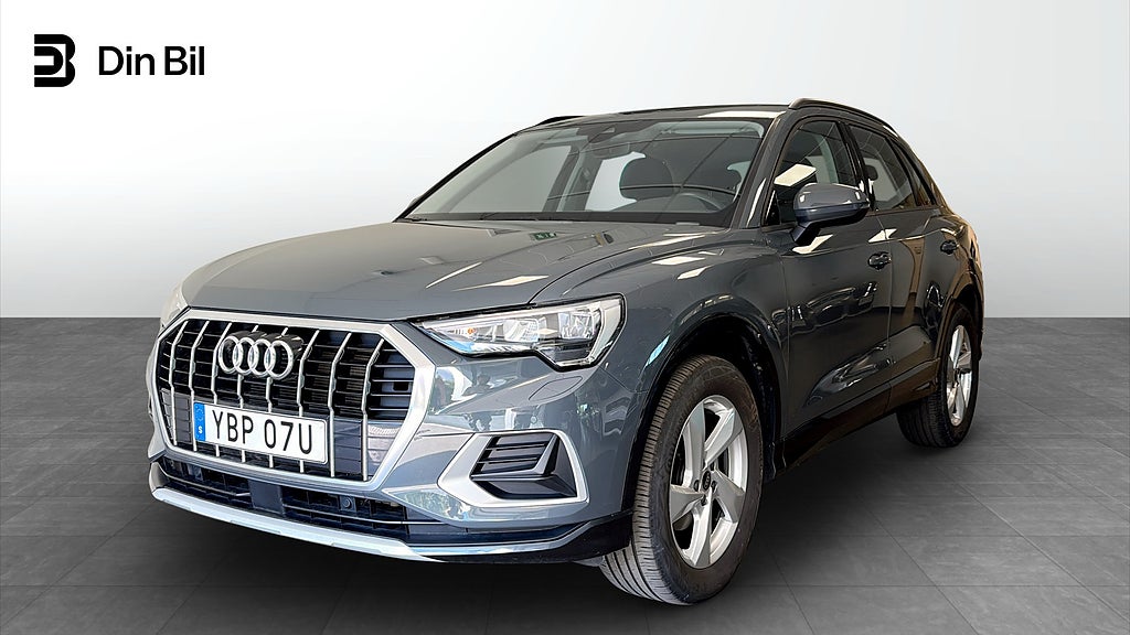 Audi Q3 35 TFSI 150hk Proline Adv