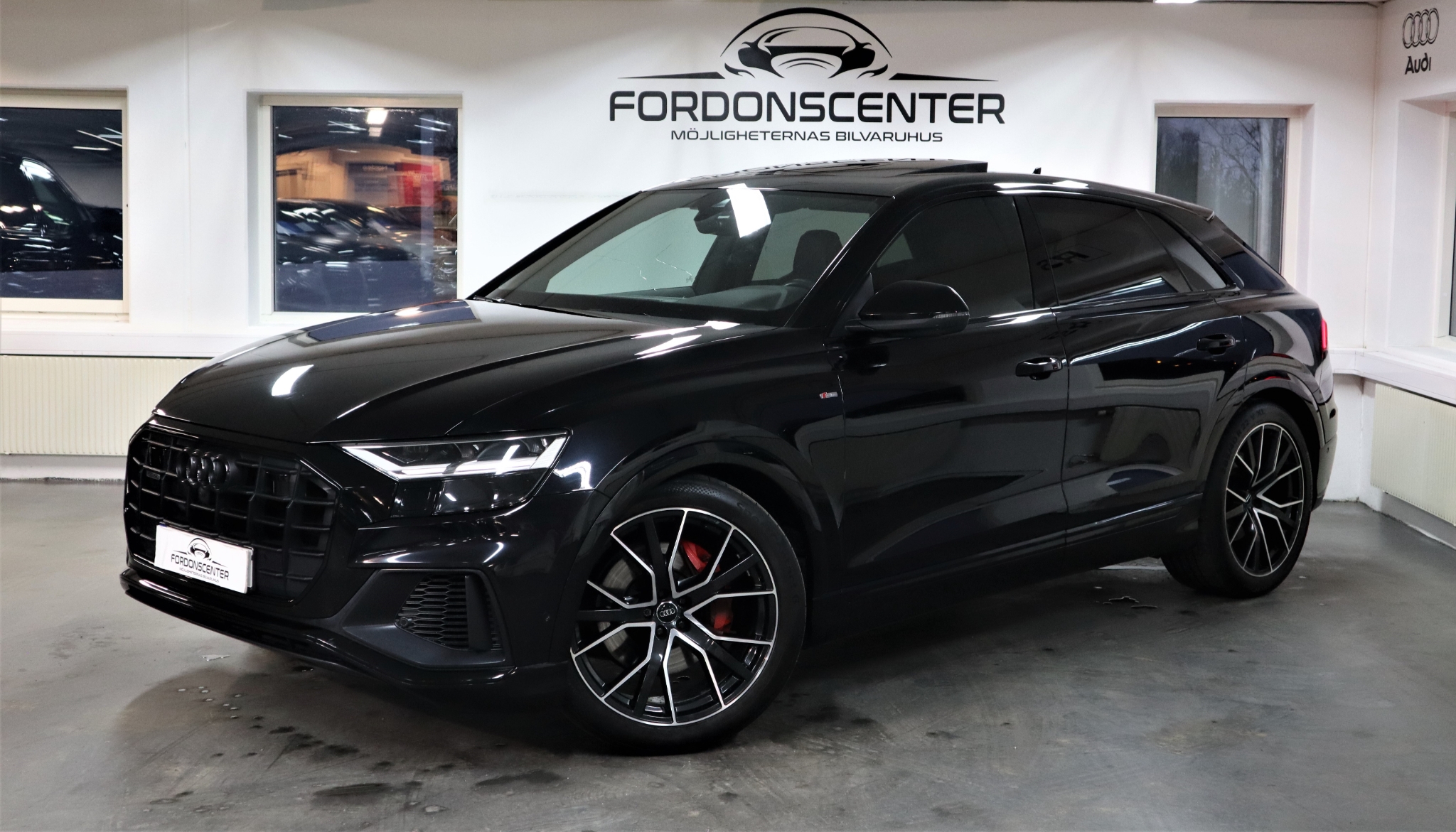 Audi Q8