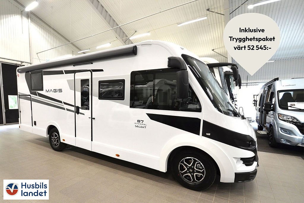 Ci Magis Integral 67 INT