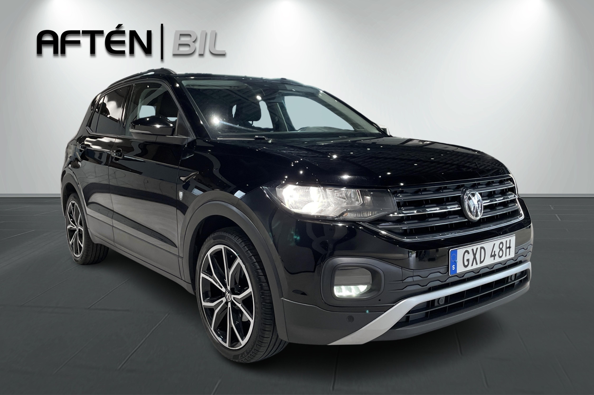 Volkswagen T-Cross 1.0 TSI Base 95hk 2019, bild 4/10