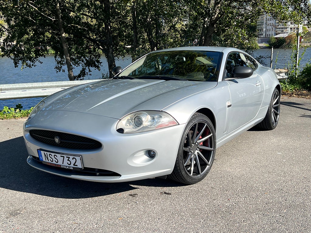 Jaguar XK 4.2 V8 