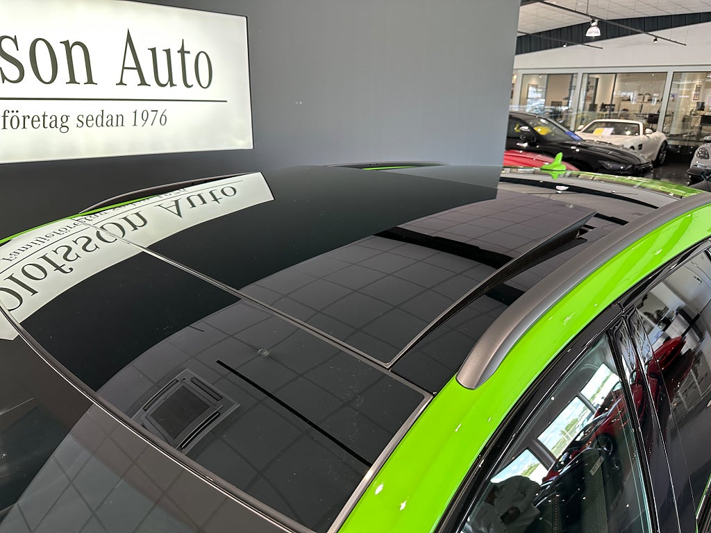 Audi RS6 Performance DRC Panorama HUD Matrix 630 hk - bild 12