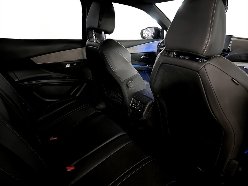 Bild på Peugeot 3008 GT 1.2 PT 130hk Aut KAMPANJRÄNTA 3,99%