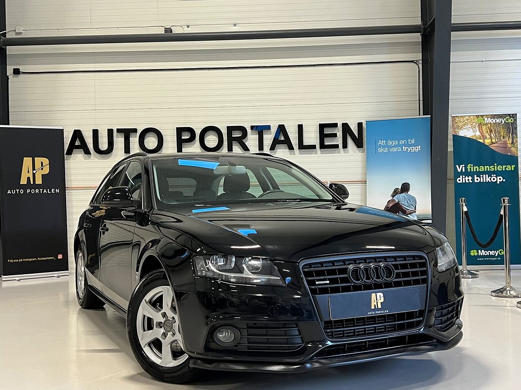 Audi A4 Avant 2.0 TDI DPF quattro Proline *1ägare 