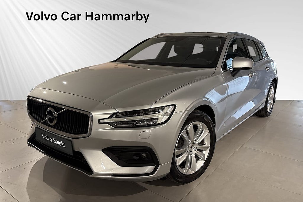 Volvo V60 D4 Momentum Advanced SE II