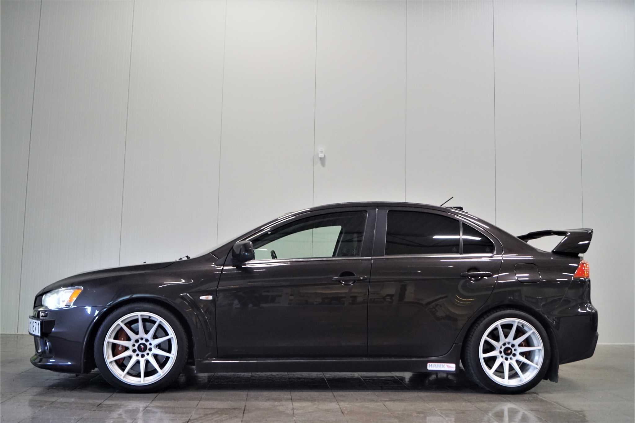 Mitsubishi Lancer 2009, bild 2/42