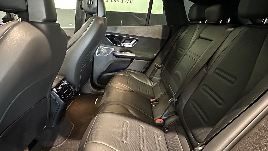 Mercedes-Benz EQE SUV 43 AMG 4MATIC Hyperscreen Premium Plus Drag 22tum - bild 10