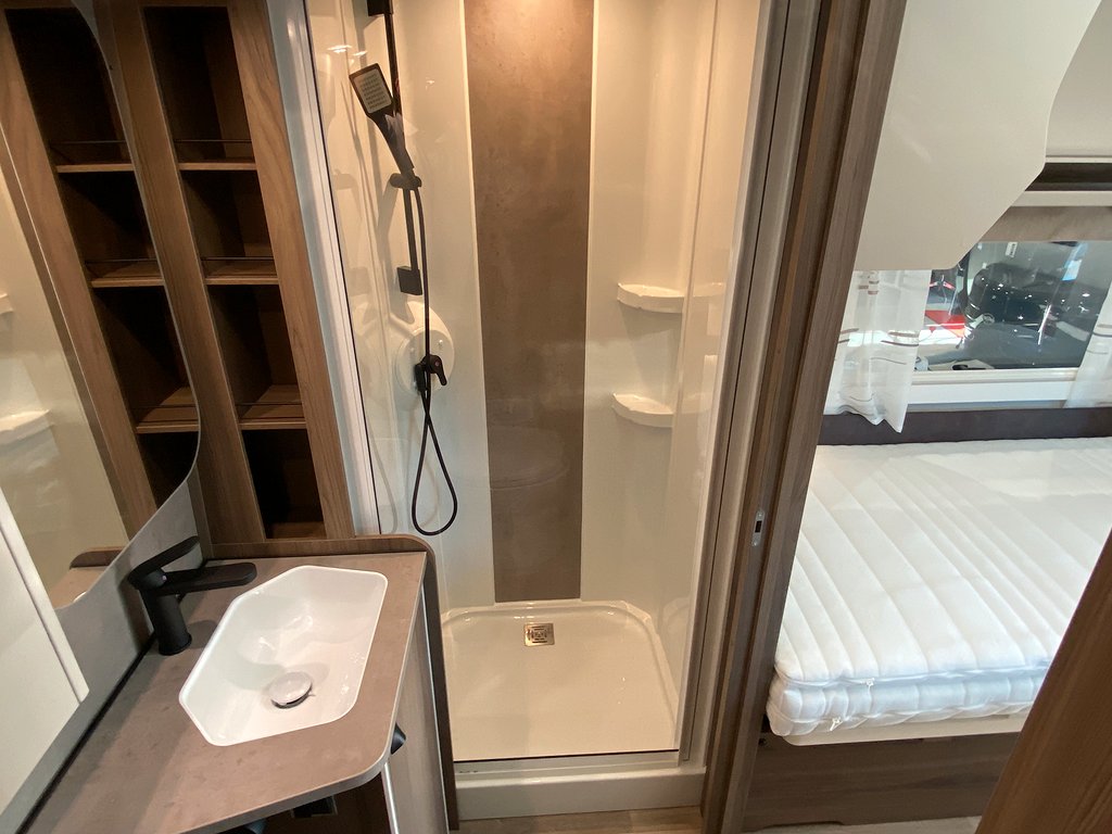 Kabe Imperial 630 TDL KS / Imperial / Långbäddar / - Kabe