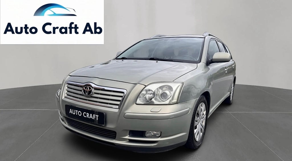 Toyota Avensis Kombi 1.8 VVT-i