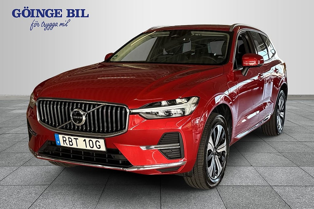 Volvo XC60 T6 Plus Bright Nordic Edition