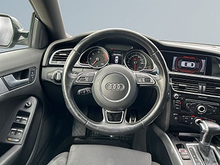 Audi A5 Sportback 2.0 TDI Quattro Aut MoK/Dvärm/Drag/Psens/SoV – bild 9