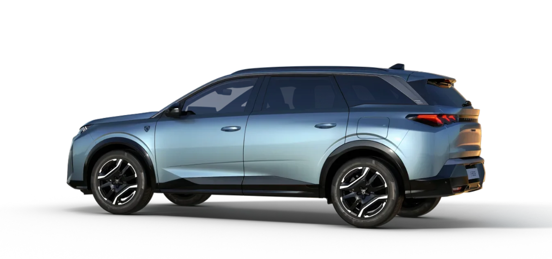 Peugeot e-5008 GT 4x4 AWD 2026, bild 3/39