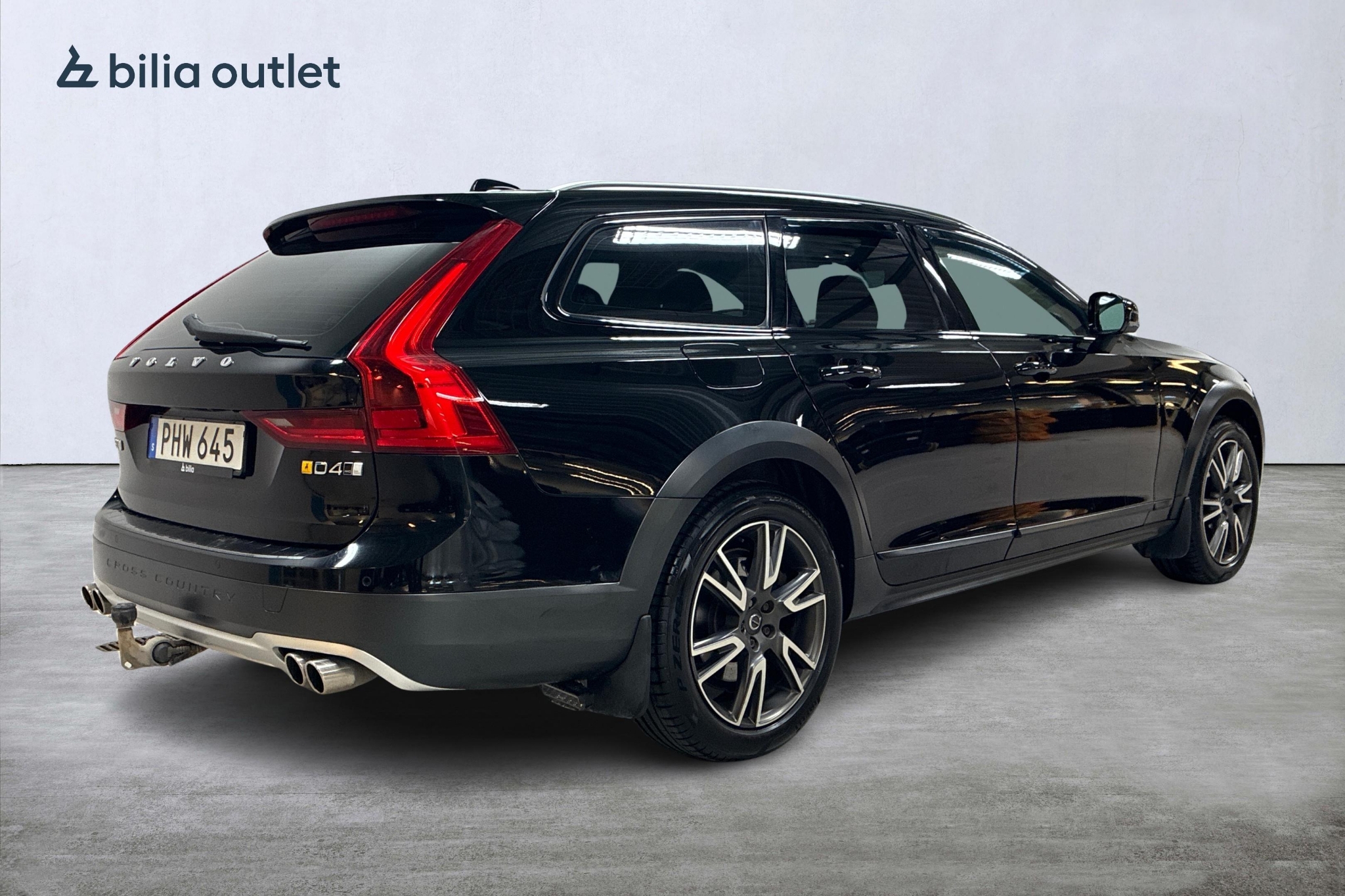 Volvo V90 Cross Country D4 AWD Pro 190hk 2017, bild 6/10