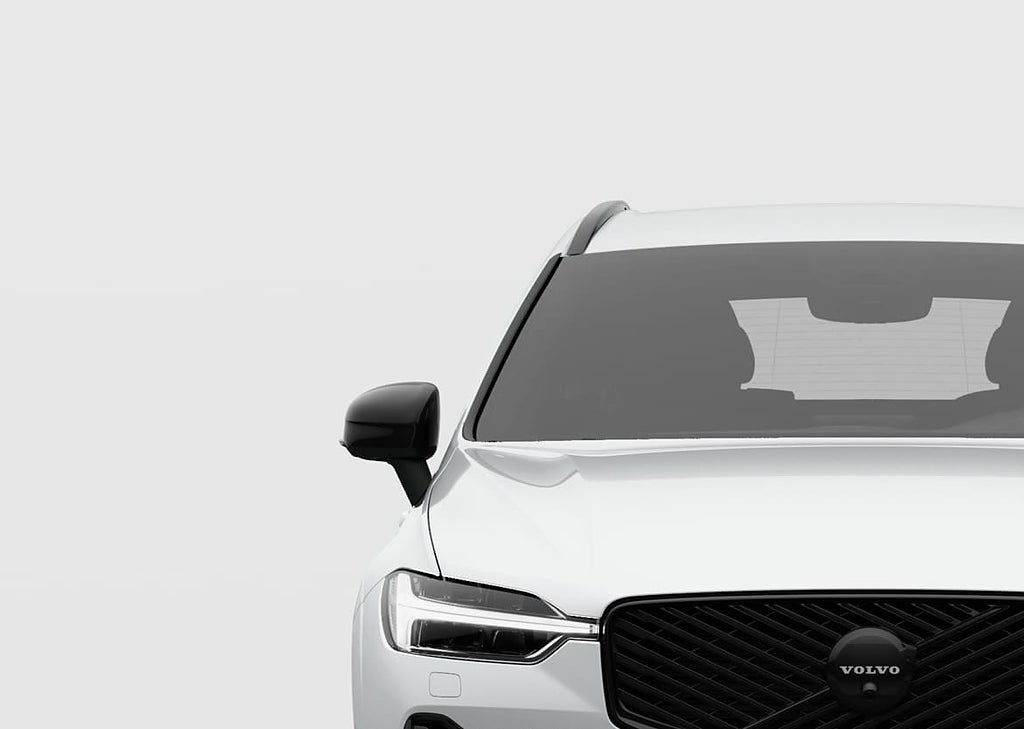 Volvo XC60 T6 Plus Black Nordic Edition