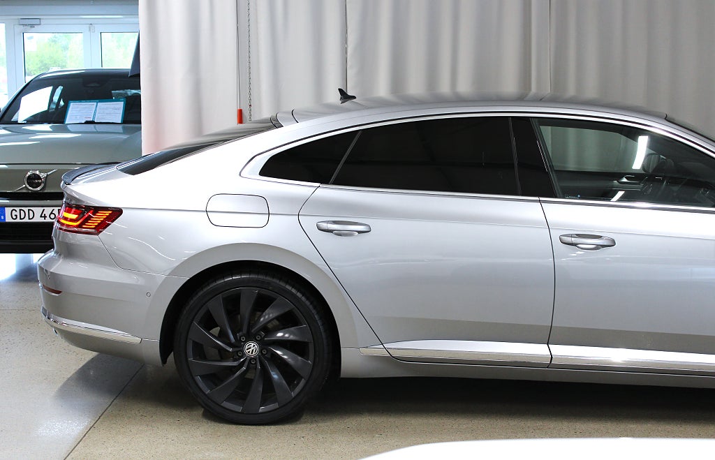 Volkswagen Arteon 2.0 TDI 190HK 4Motion GT R-Line, Värmare, Drag,  3,99%