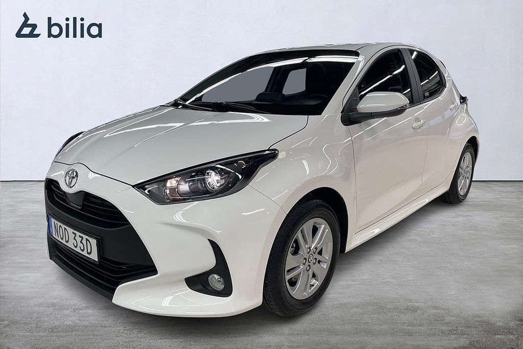 Toyota Yaris Hybrid 115 1,5 | ACTIVE KOMFORTPAKET
