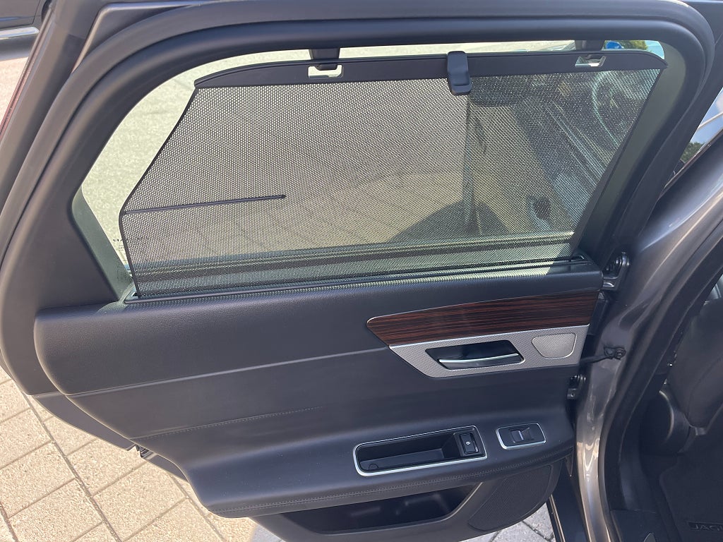 Jaguar XF 25d Sportbrake AWD 240 hk