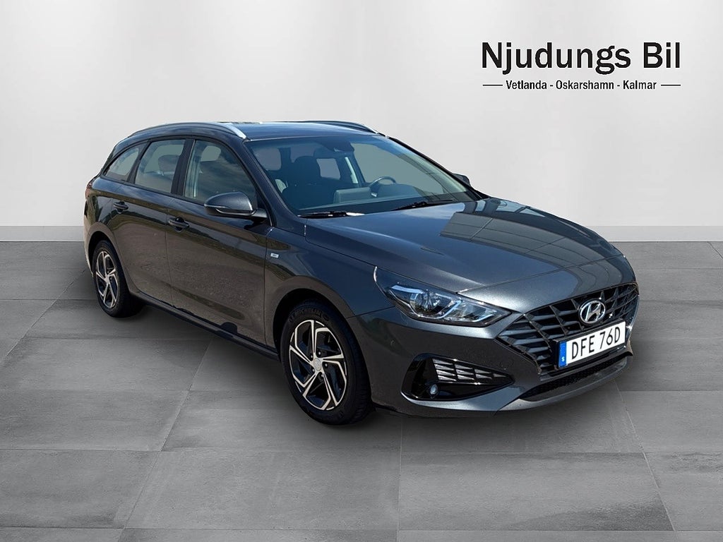 Hyundai i30 2021 - miniatyr 4