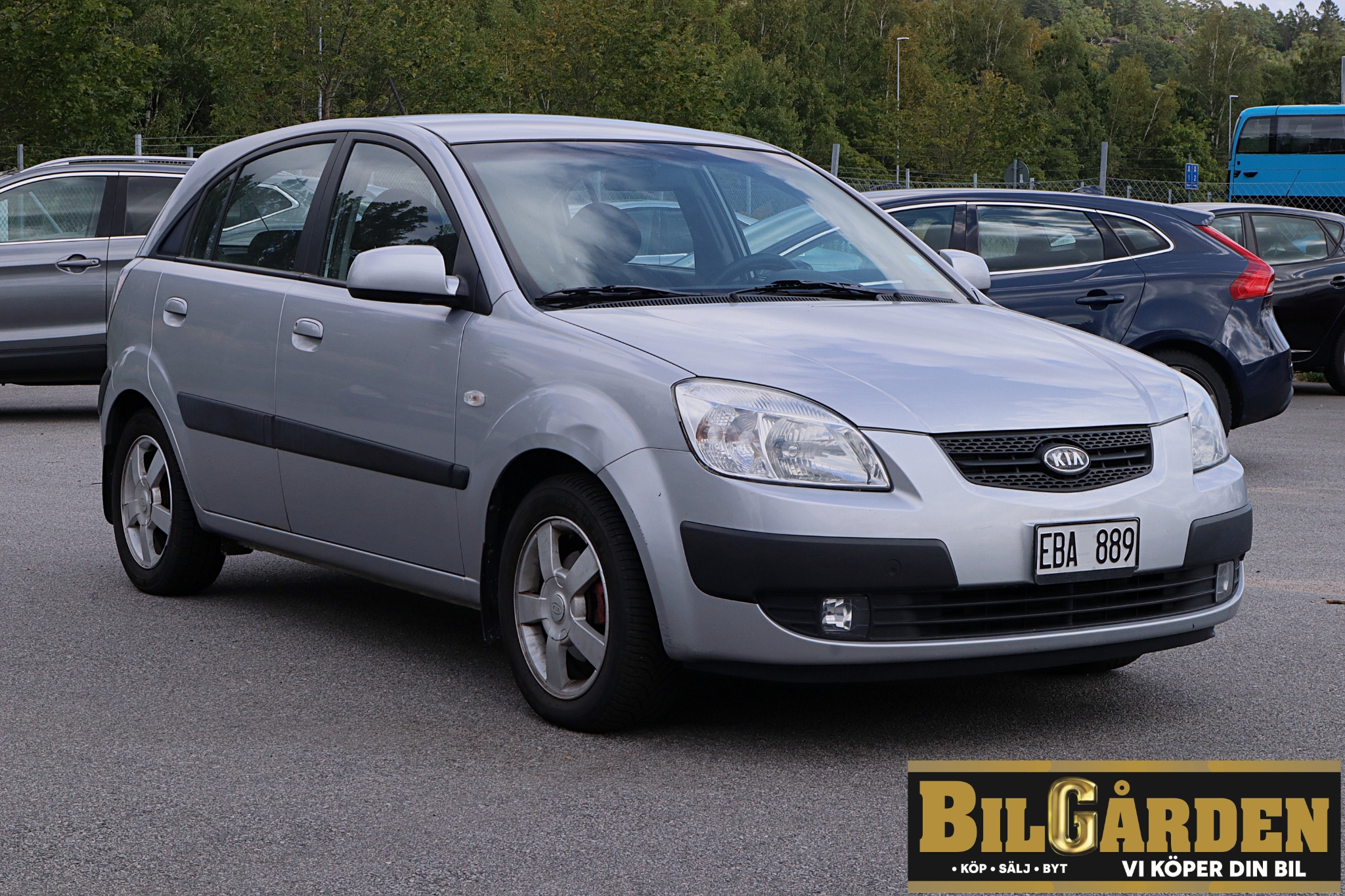 Kia Rio 2007, bild 2/48