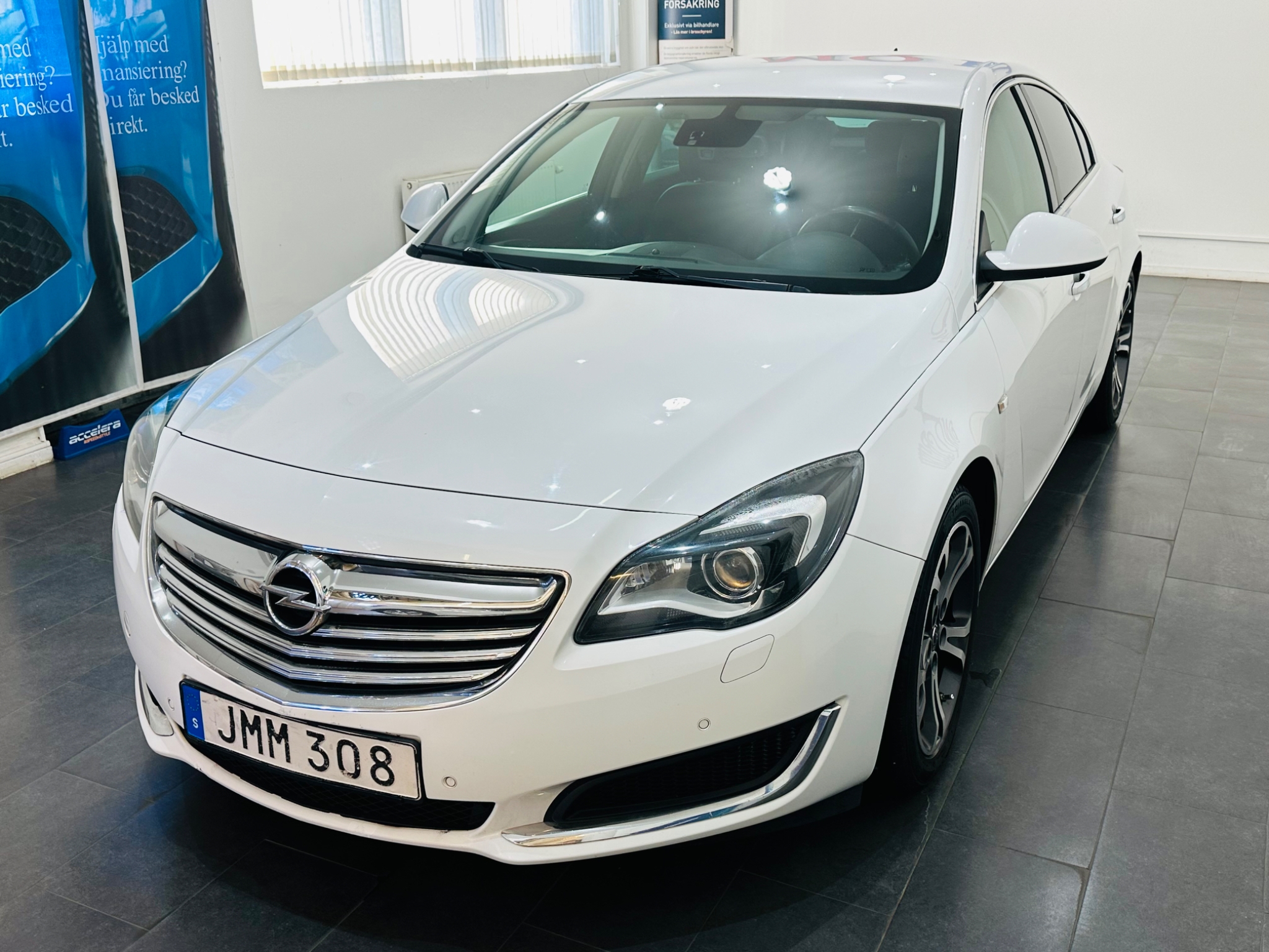 Opel Insignia 2014, bild 4/10