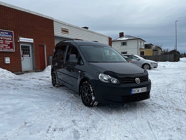 Volkswagen Caddy 1.6 TDI Automat