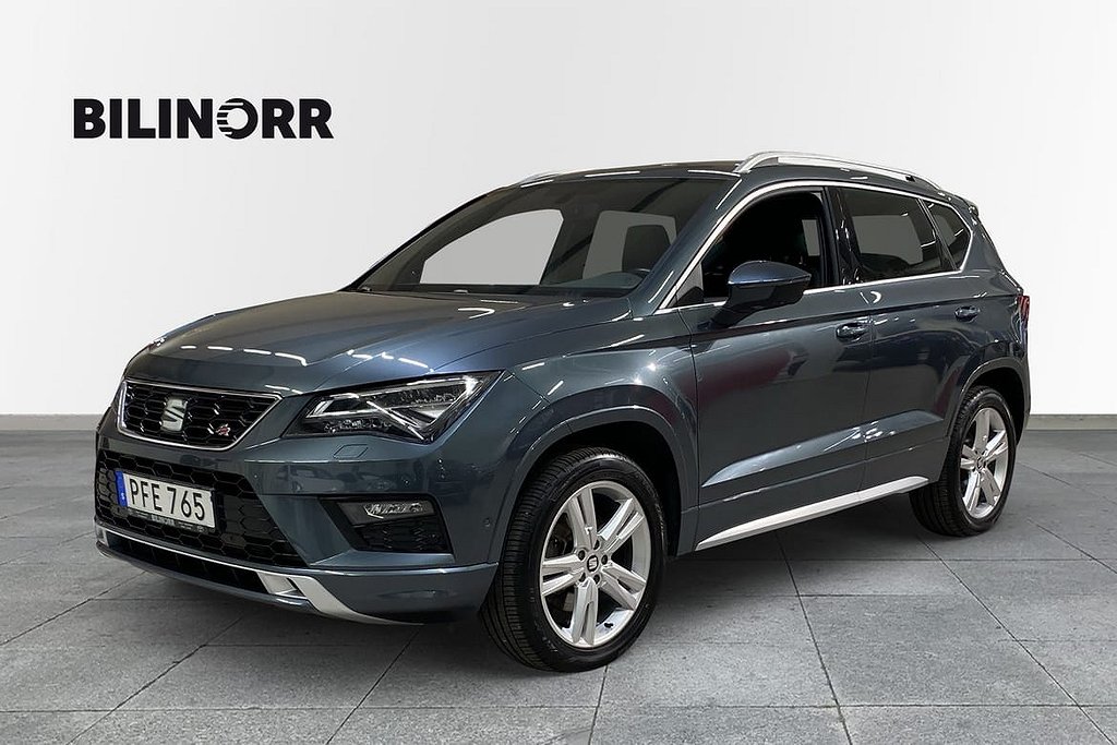 Seat Ateca FR AWD V-HJUL