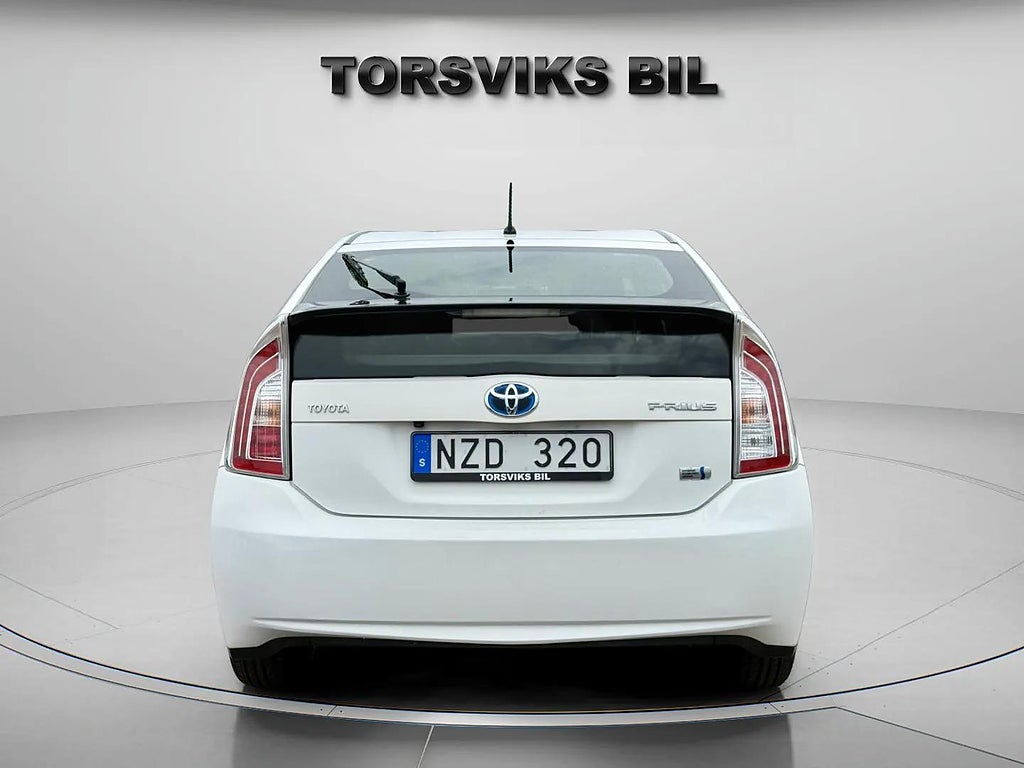 Toyota Prius Hybrid CVT HUD B-Kamera 15800 mil - miniatyr 4