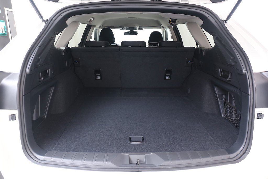 Subaru Outback Adventure PL-kampanj Ink Service 2025