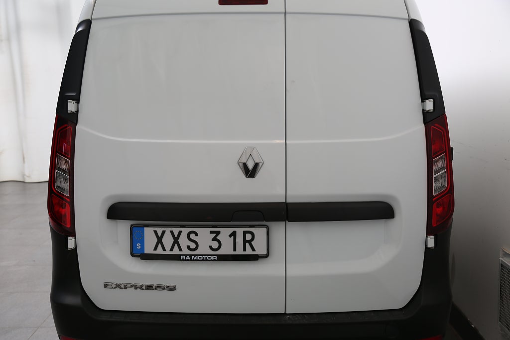Renault Kangoo Express 1,5 Blue dCi Line II S/S Skåp Leasbar 2023