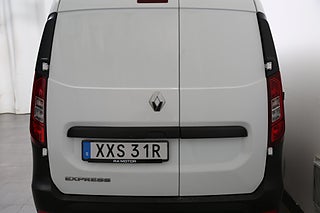 Transportbil - Skåp Renault Kangoo 22 av 22