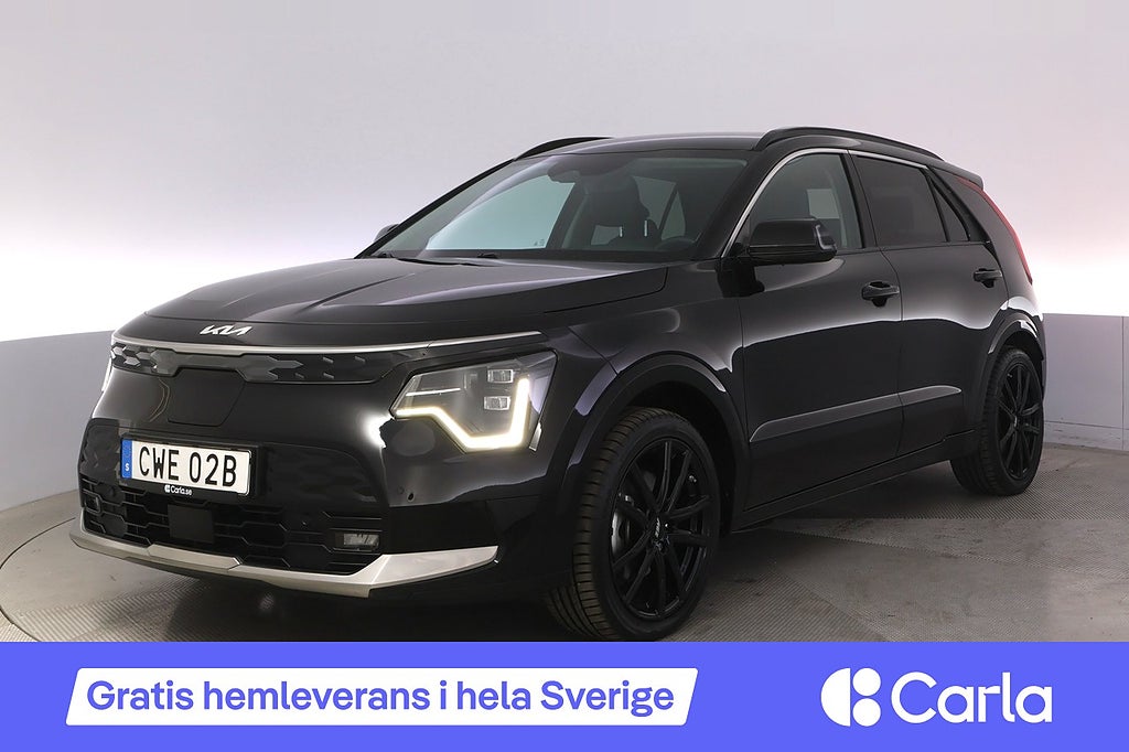 Kia Niro Advance Plus Läder HUD H/K Kamera Drag 4.99%
