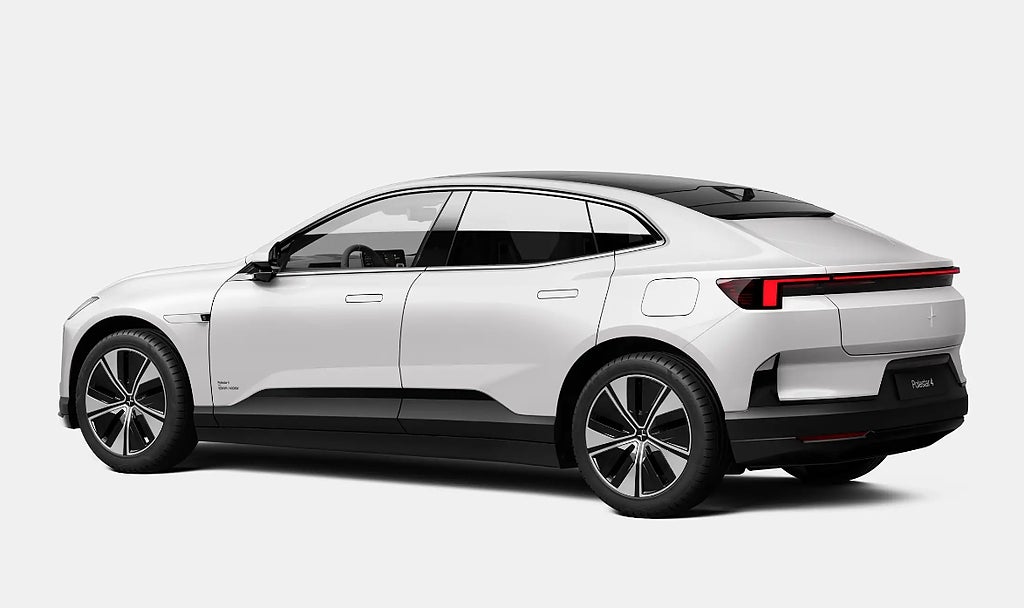 Polestar 4 LRDM Företagsleasing från 5995 kr/mån ex moms
