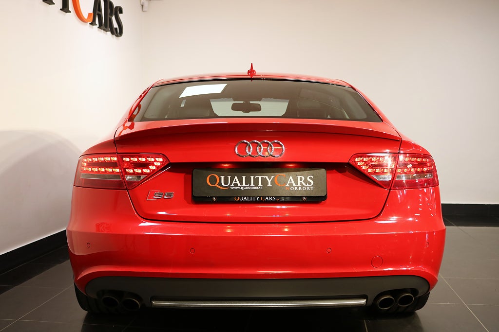 Audi S5 2011 - miniatyr 6