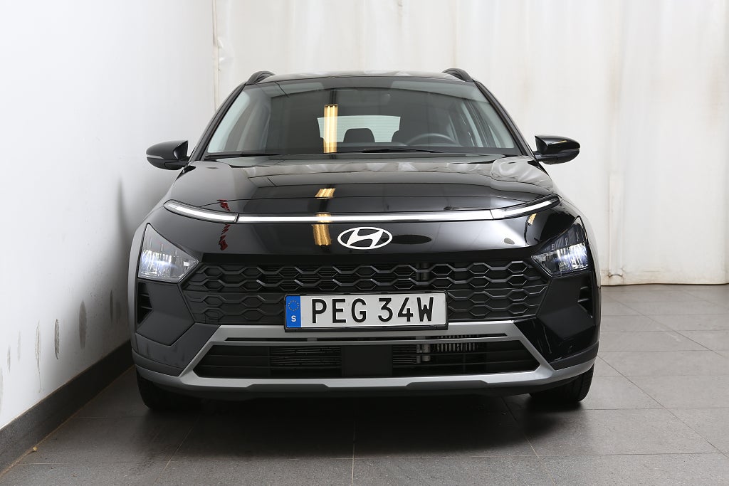 Hyundai Bayon 1.0 T-GDI Essential | Aut | Moms | 2025