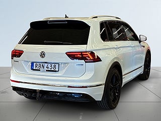 Volkswagen Tiguan 2.0 TDI 4Motion GT Drag/D-värm/Kamera/Rattvärm/SoV-hjul – bild 6