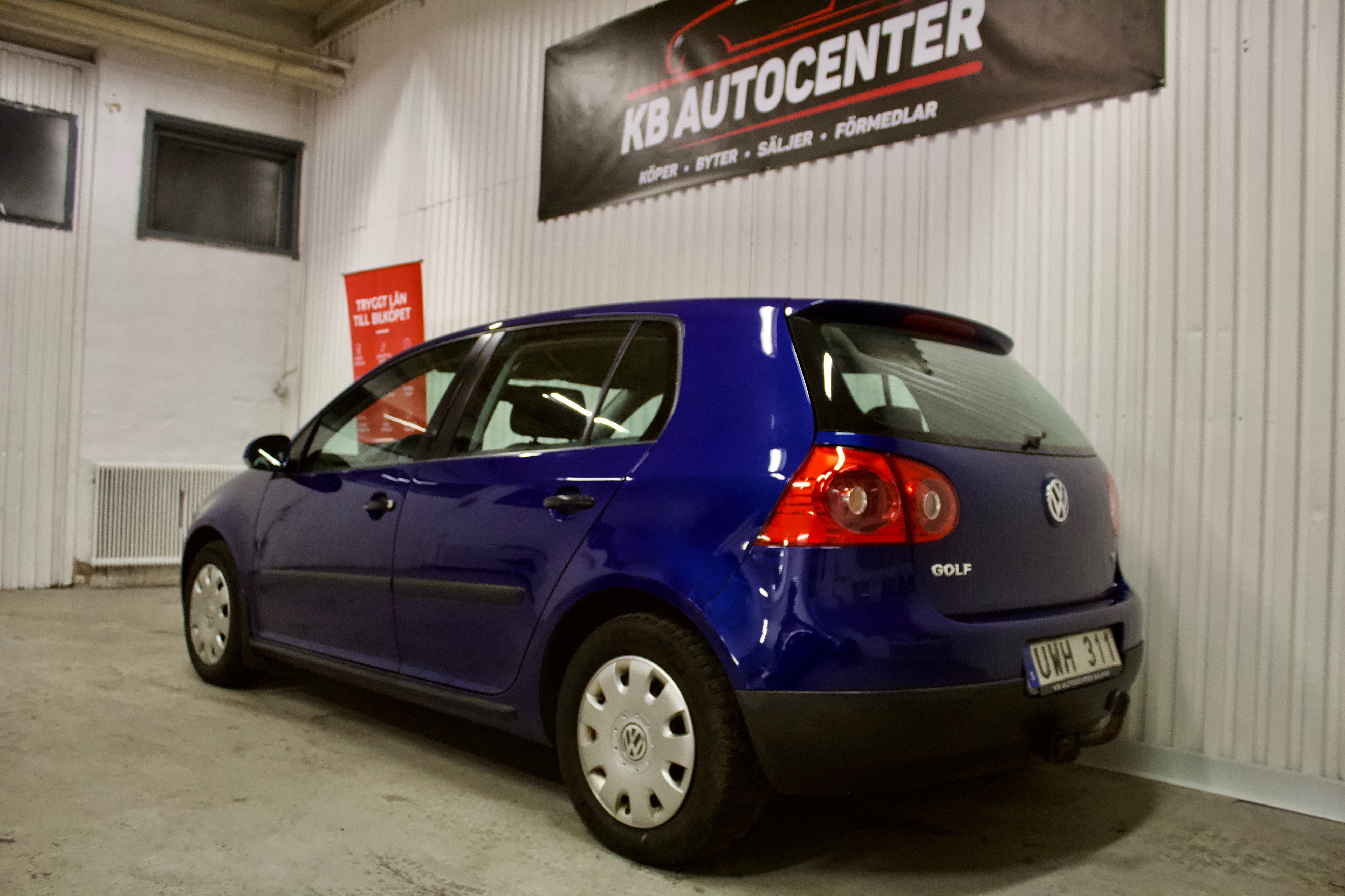 Volkswagen Golf 1.6 2004, kuva 4/45