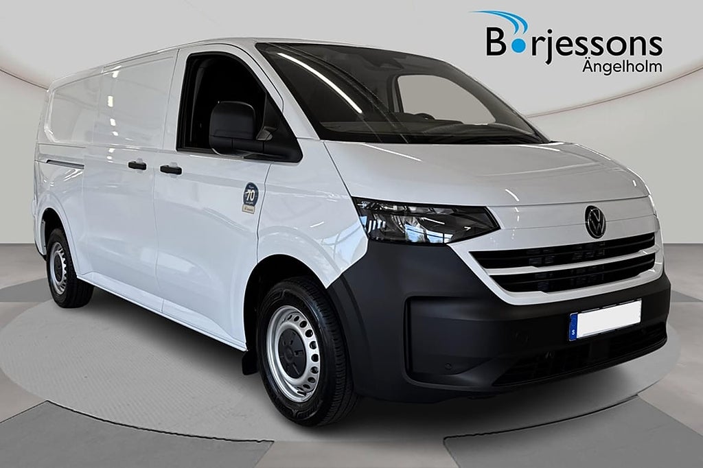 Volkswagen Transporter L2 2.0 TDI 150hk AUT Börjesson Edit...