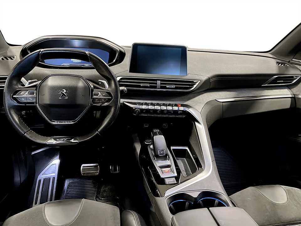 Bild på Peugeot 3008 GT 2.0 BHDi 177hk Aut PANO DRAG B-KAMERA