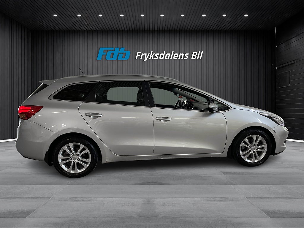 Kia Ceed 2013 - miniatyr 6