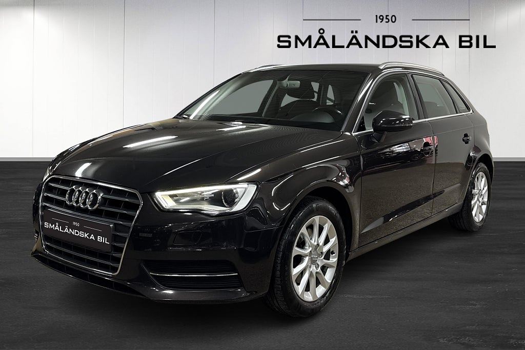 Audi A3 Sportback 1.2 TFSI Attraction 110hk