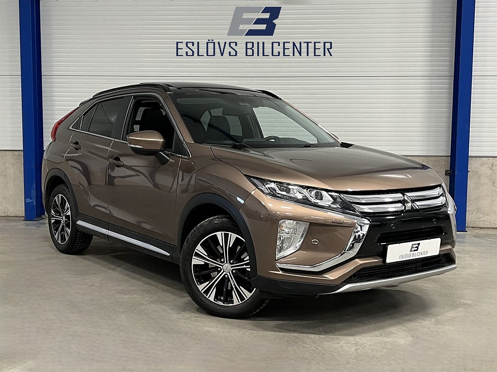 Mitsubishi Eclipse Cross 1.5 T-MIVEC 163 HK 4WD / Business / Panorama / HUD /