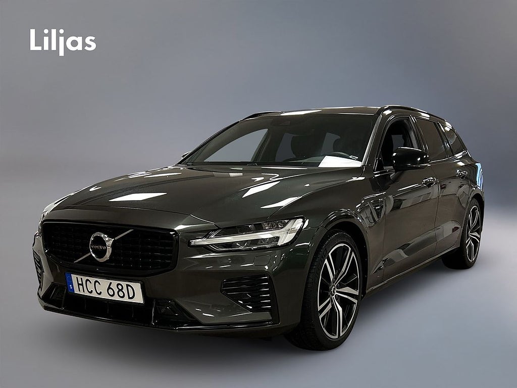 Volvo V60 Recharge T8 II R-Design