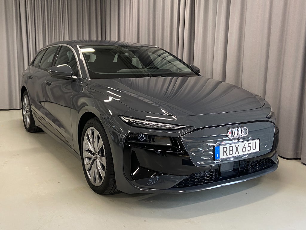 Audi A6 e-tron Avant e-tron 286hk Comfort