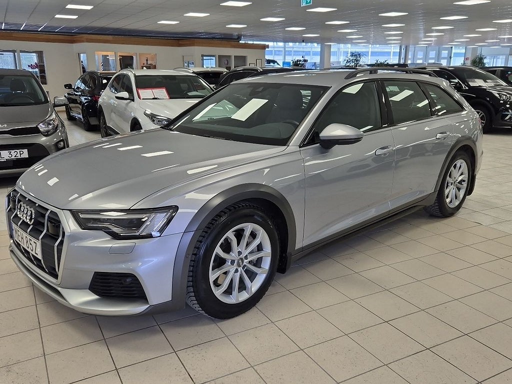 Audi A6 allroad quattro 40 TDI quattro