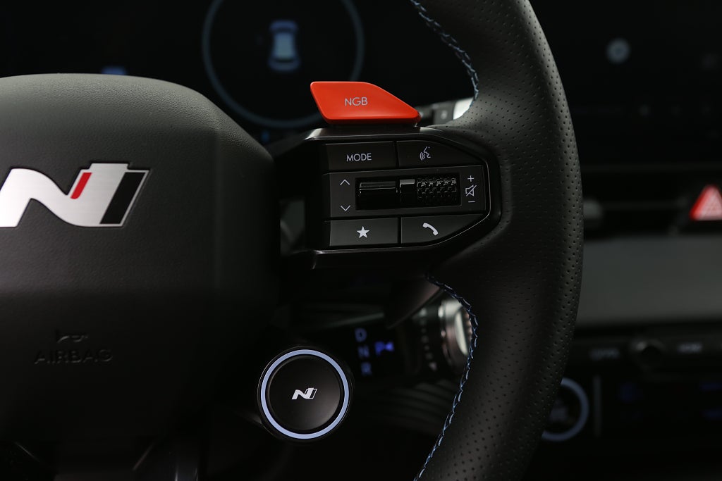 Hyundai IONIQ 5 84 kWh 650Hk Head-up Bose 360°Kamera Moms 2024