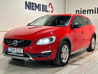 Volvo V60 Cross Country D4 AWD Classic Drag VoC Kamera SoV