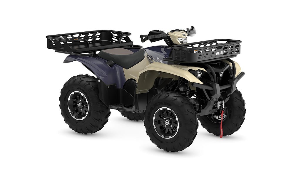 Yamaha Kodiak 700 EPS Kiwami