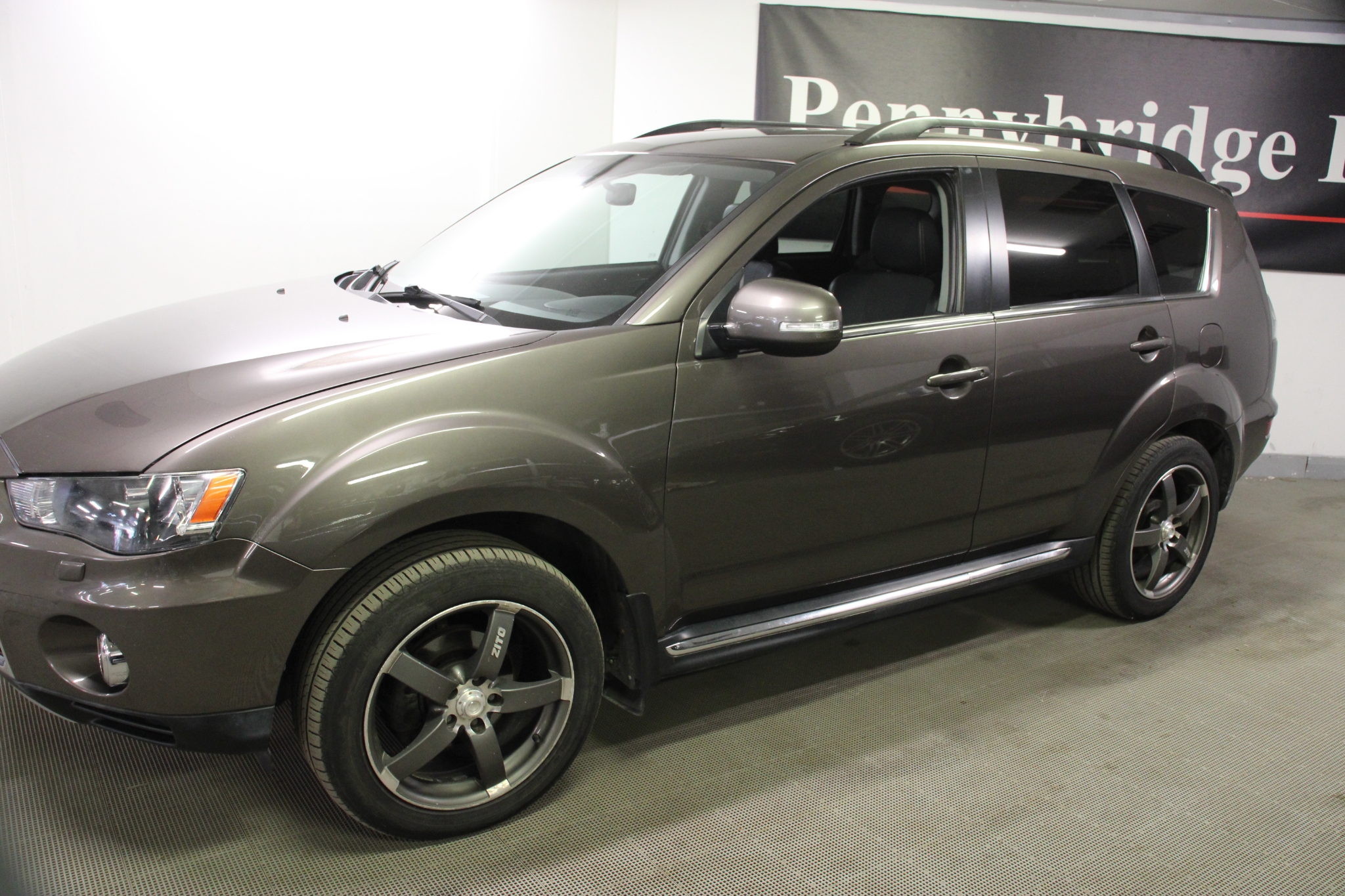 Mitsubishi Outlander 2012, bild 4/43