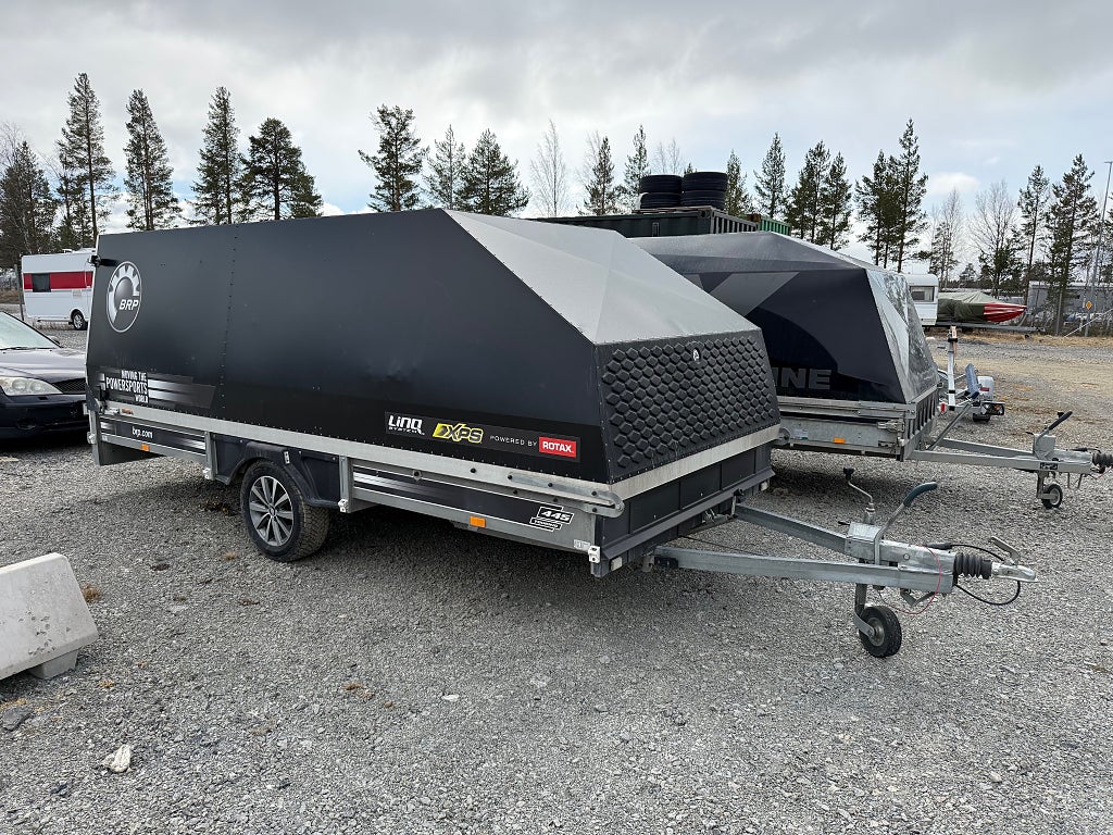 North Grade BRP Carrier 445TXI "Momsad" 