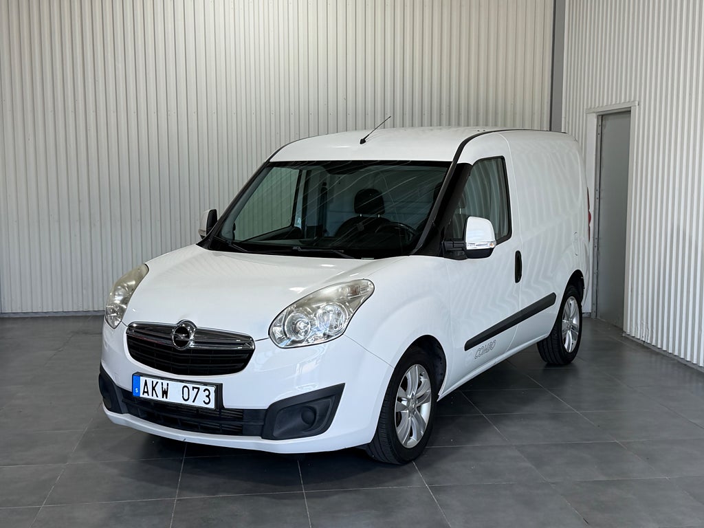 Opel Combo Van 2.2t 1.3 CDTI ecoFLEX S/S Euro 5